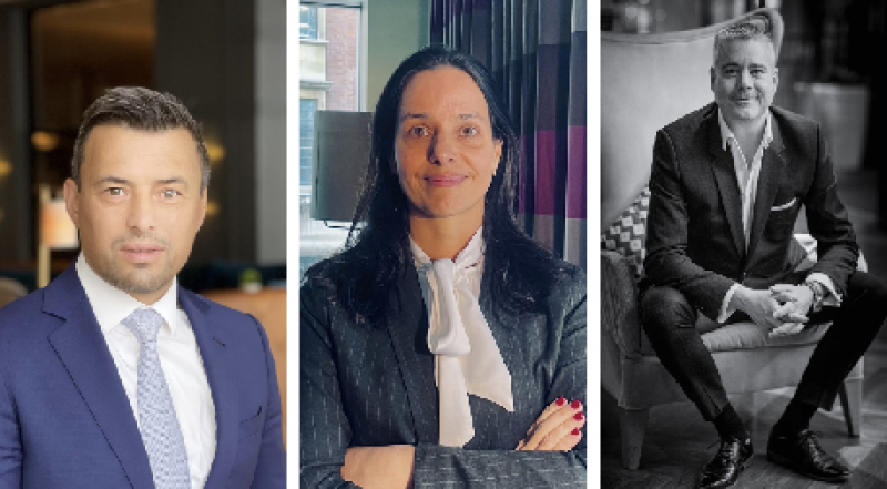 D&D London announces new senior appointments across Head Office and South Place Hotel
