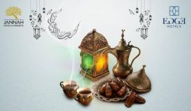Experience Unique Iftar and Suhoor at Jannah Hotels & Resorts