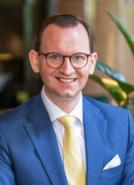 Tobias Emmer has been appointed Hotel Manager at Four Seasons Hotel Singapore