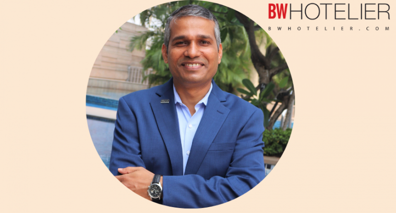 Ravi Patil joins The Westin Mumbai Garden City as Director of Engineering