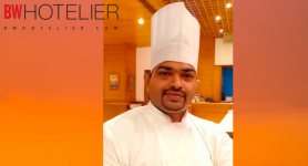 Charuhas Kishor Raut joins The Ambassador Mumbai as Executive Chef