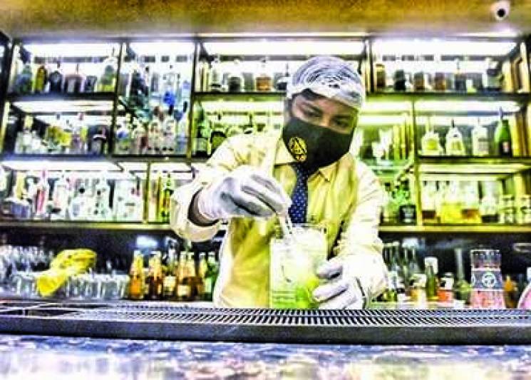 From May 1, Liquor In Bars, Hotels Likely To Cost More