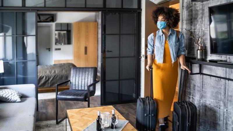 Experts Say Hotel Industry Still Far Below Pre-Pandemic Revenue Totals