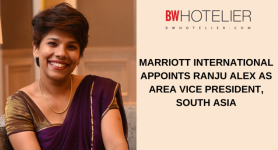 Marriott International appoints Ranju Alex as Area Vice President, South Asia