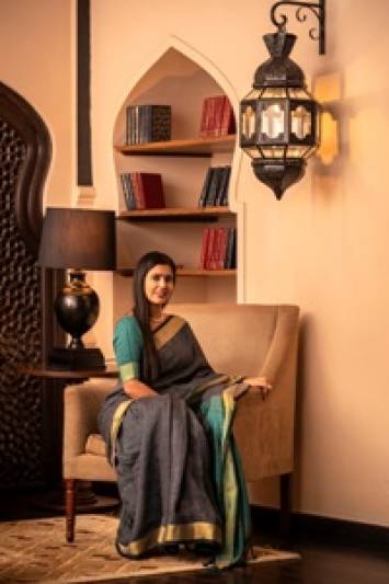 Indian hotel Fairmont Jaipur appoints Indu Khatri as Sales and Marketing Director