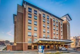 Benchmark Pyramid assumes management of 142-room Cambria Hotel Pittsburgh