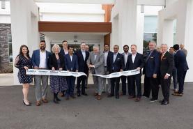 Cambria Hotels celebrates encore appearance in Music City