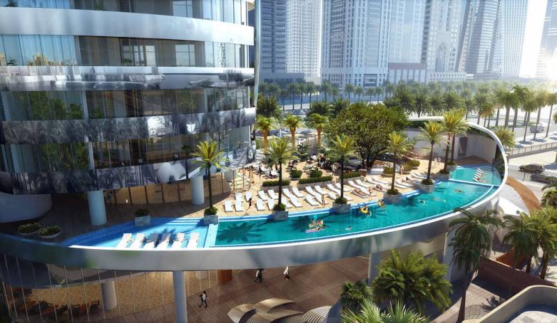 W Hotels Unveils W Dubai Mina Seyahi