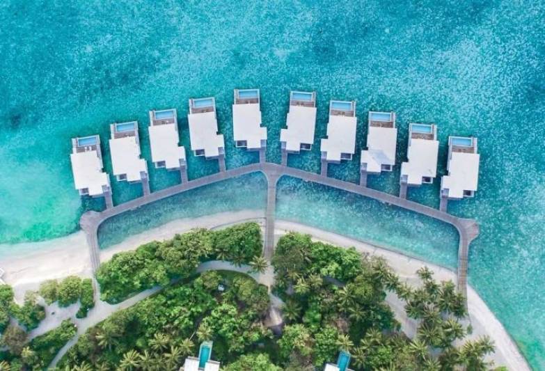 Amilla Maldives Joins Small Luxury Hotels of the World