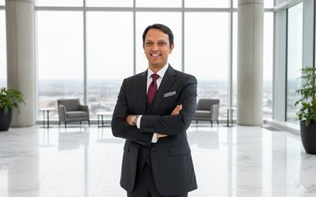 Indian Essence, Global Excellence: The Resilient Rise of Satyen Jain, CEO of Pride Hotels Group