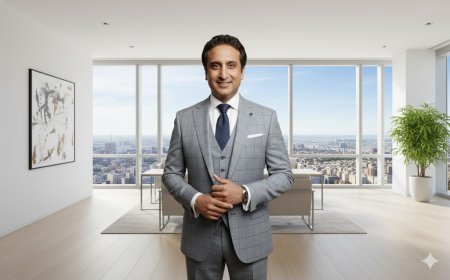 Legacy of Innovation: Rahul Chaudhary – Forging CG Hospitality's Global Horizon