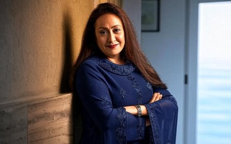 Trailblazing Elegance: Dr. Jyotsna Suri – Architect of The LaLiT's Enduring Legacy