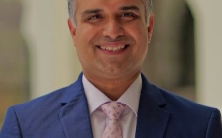 Lakeside Leadership Vaibhav Sagar – General Manager of Udaipur Marriott Hotel
