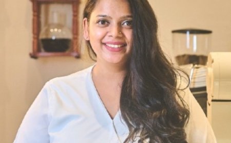 Trailblazing Bites: Pallavii Gupta – Founder of The Kind Roastery and Brew Room