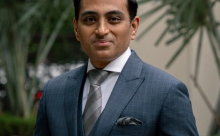 Elevating Excellence: Sunil Kumar – General Manager of JW Marriott Hotel Kolkata
