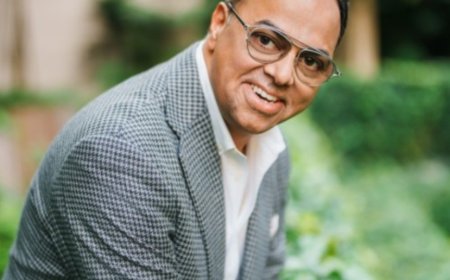Asia Pacific Visionary: Rajeev Menon – President, APEC at Marriott International