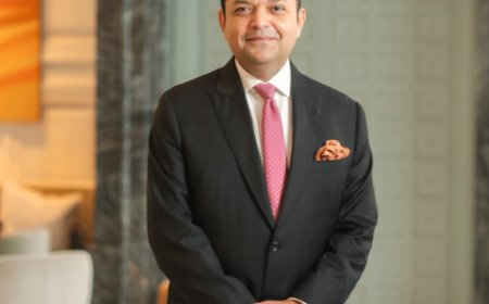 Lakeside Luxury Reimagined: Nitesh Gandhi – General Manager of Four Seasons Hotel Mumbai