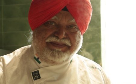 Elevating Indian Gastronomy: Chef Manjit Singh Gill – Pioneer of Culinary Heritage and Global Recognition