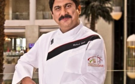 Culinary Maestro: Rakesh Sethi – Corporate Executive Chef, Operations, South Asia at Radisson Hotel Group