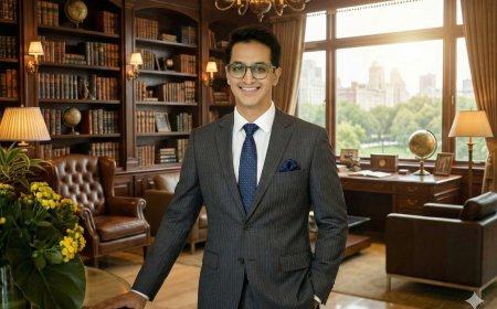 Manik Kalsotra Joins Courtyard and Fairfield by Marriott Bengaluru as Multi-Property Director of Sales