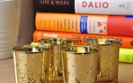 Spotlight on G.M Overseas: Crafting Premium Glass Containers