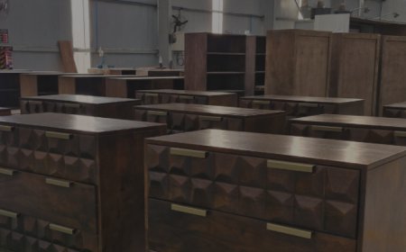 Pinaki Furniture: Crafting Timeless Solid Wood & Metal Masterpieces in Jodhpur Since 2004