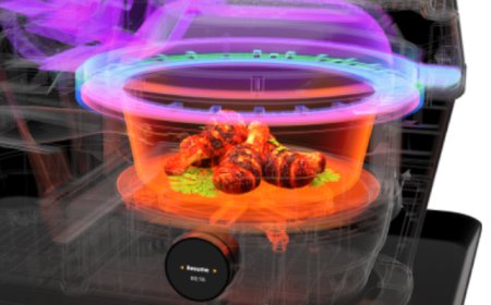 Revolutionize Your Kitchen: On2Cook – The World's Fastest Cooking Device for Commercial Mastery