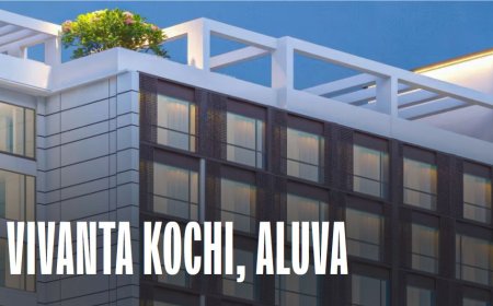 Vivanta Kochi, Aluva: IHCL Expands Kerala Footprint with New Riverside Property