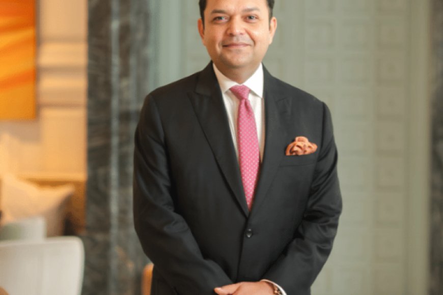 Lakeside Luxury Reimagined: Nitesh Gandhi – General Manager of Four ...