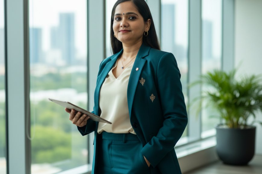 Empowering Women in Luxury: Mandeep Kaur – General Manager of Taj ...
