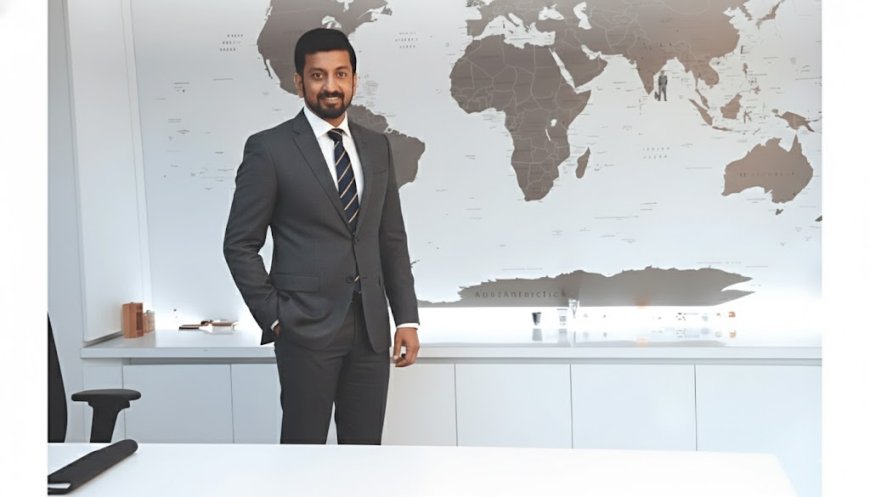 Unveiling the Soul of Hospitality: The Journey of Vikram Cotah, CEO of GRT Hotels & Resorts