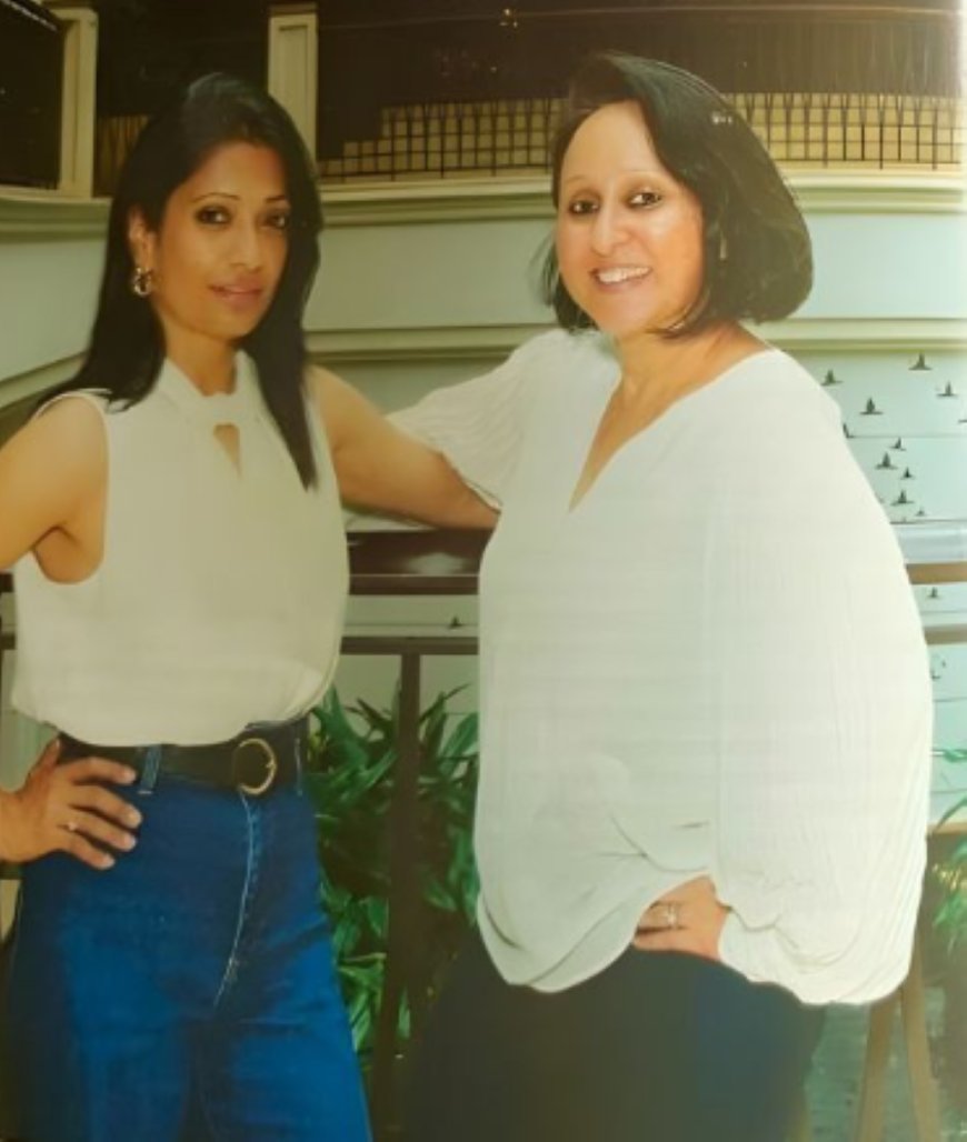 Redefining Talent in Hospitality and Real Estate The People Network – Led by Anupama Jaiswal and Ambika Mehta-Gautam