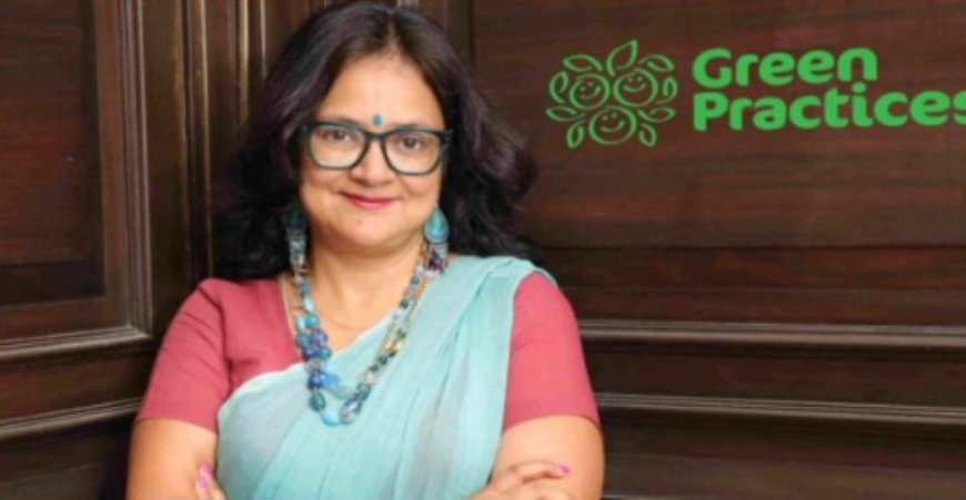 Pioneering Waste to Wealth Mana Shah – Founder of Green Practices