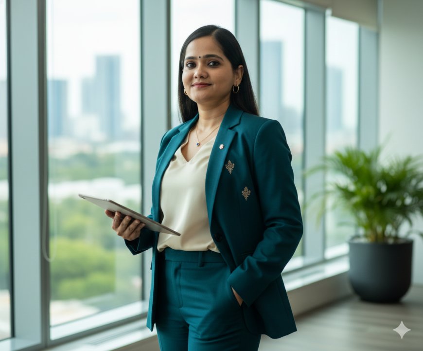 Empowering Women in Luxury: Mandeep Kaur – General Manager of Taj Wellington Mews Chennai