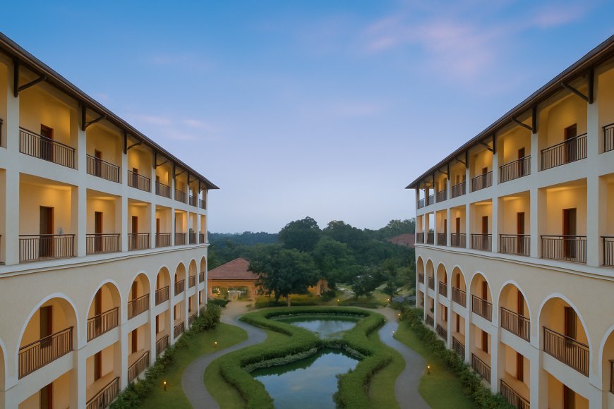 IHCL Strengthens Jaipur Portfolio with New Gateway Mahapura Signing