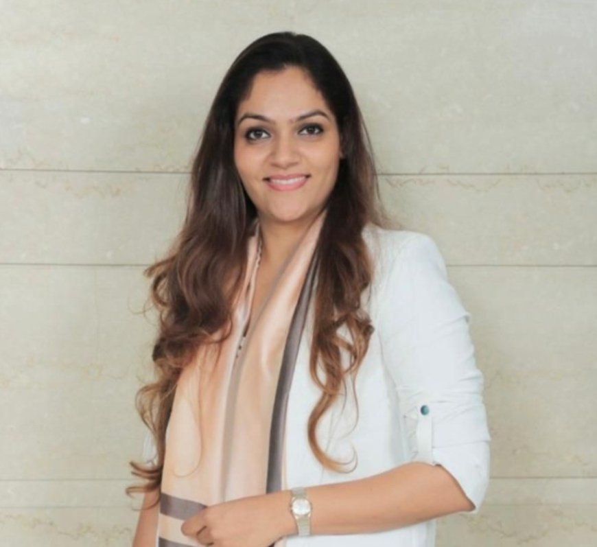 Architectural Elegance: Amrita Gupta – Chief Interior Designer & Director at Manglam Group