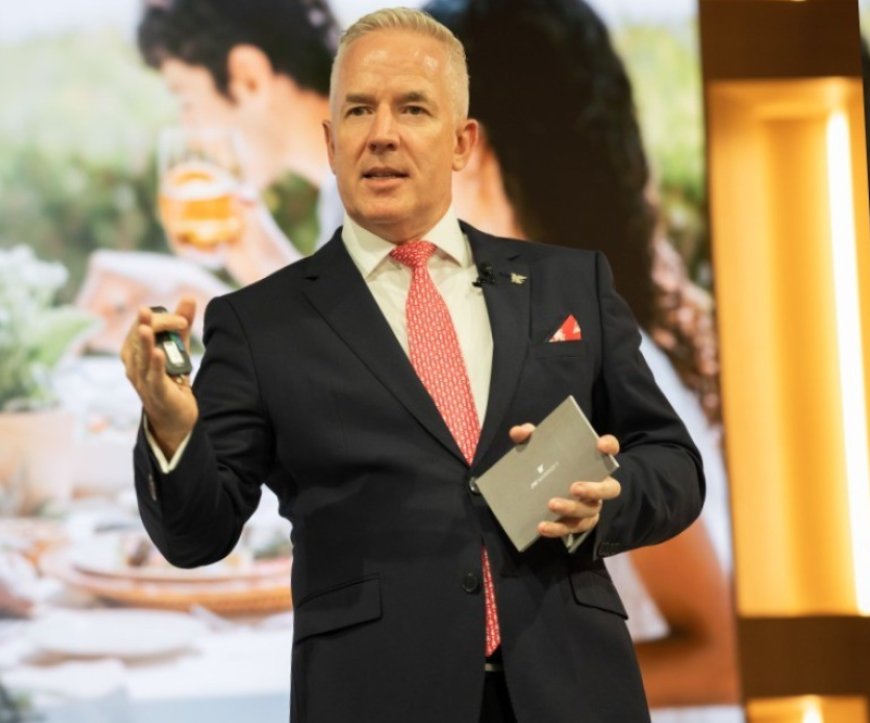 Elevating Luxury in Bengaluru: Ronan Fearon – General Manager of JW Marriott Bengaluru Prestige Golfshire Resort & Spa