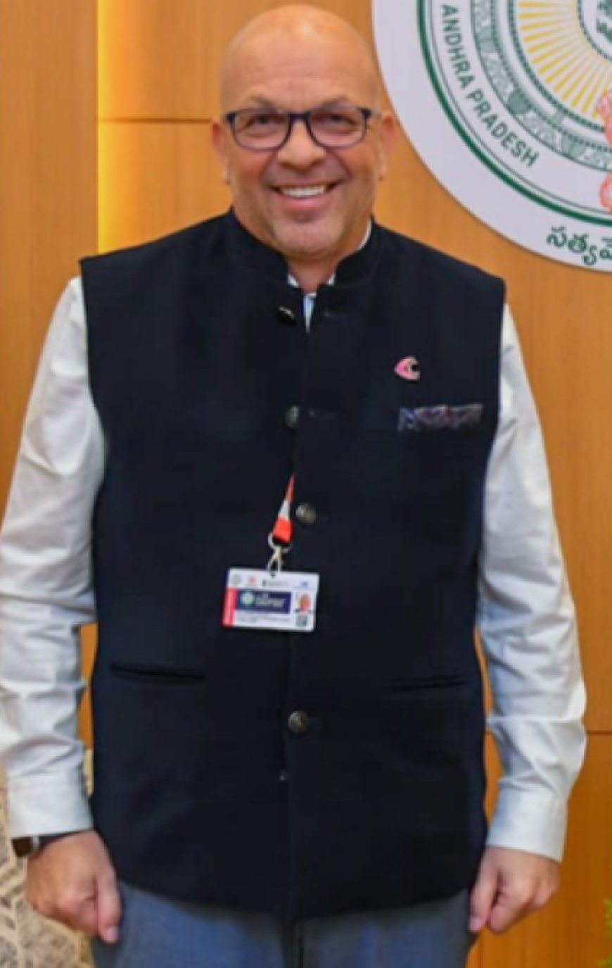 Pioneering Cruise Hospitality: Jurgen Bailom – President & CEO of Waterways Leisure Tourism Pvt. Ltd. Cordelia Cruises