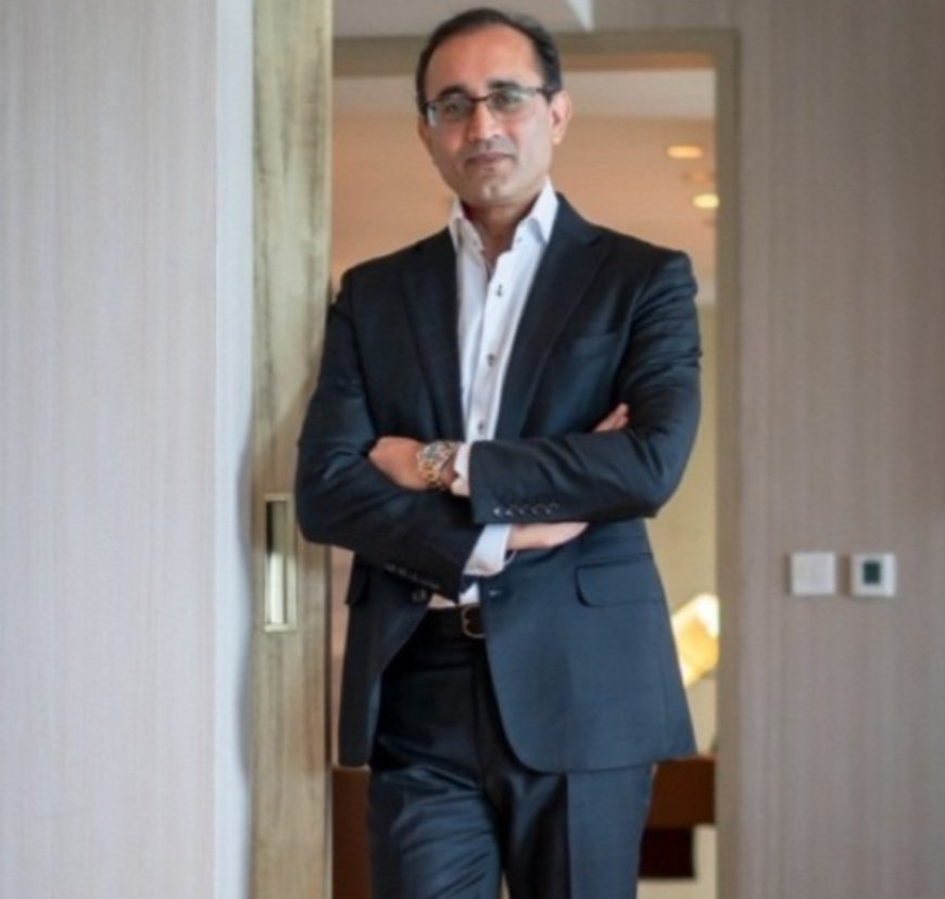 Elevating Bengaluru's Luxury Horizon: Digvijay Singh – General Manager of Conrad Bengaluru
