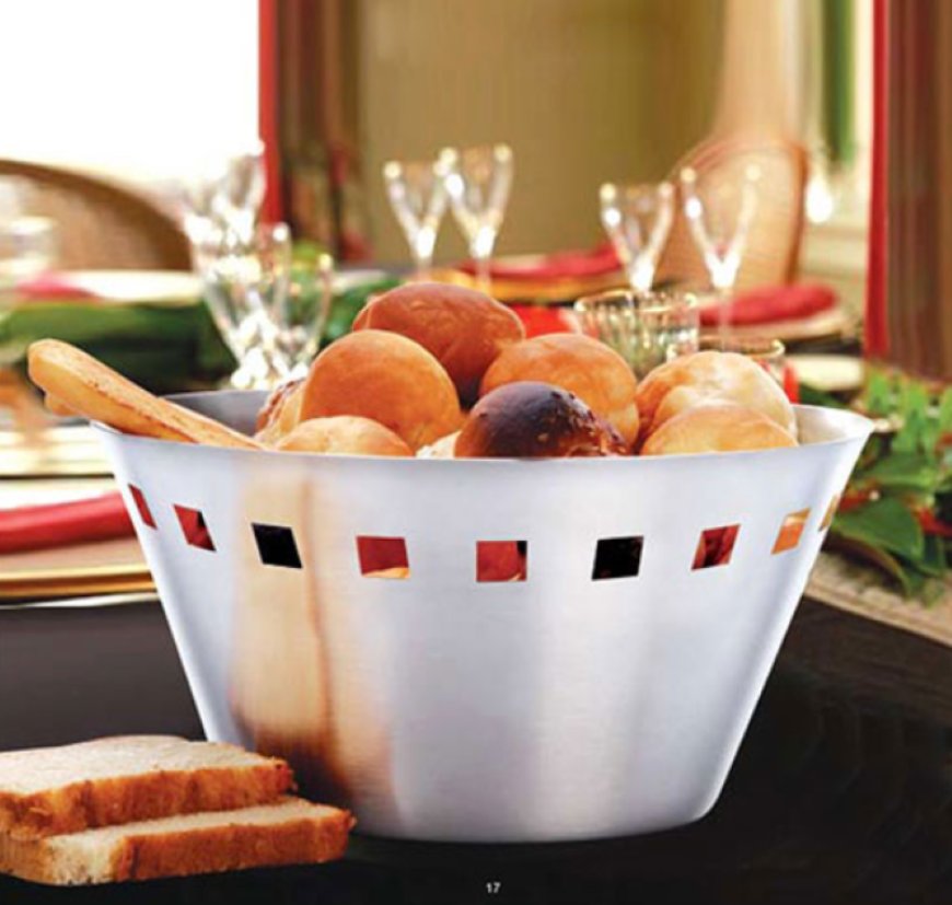 Unveiling Ankur Exports: Pioneering Stainless Steel Excellence in Petware and Houseware