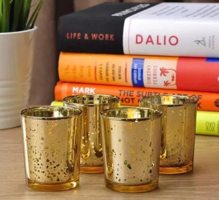 Spotlight on G.M Overseas: Crafting Premium Glass Containers