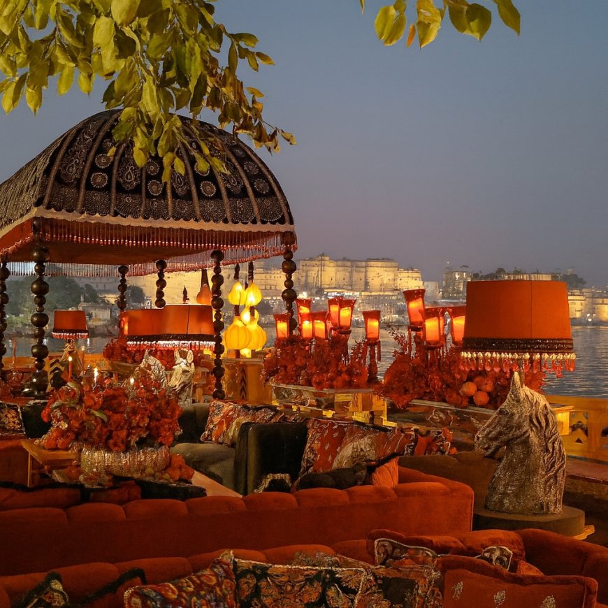 Global Icons Gather in Udaipur: The Mantena–Gadiraju Wedding Sets a New Benchmark in Luxury Celebrations