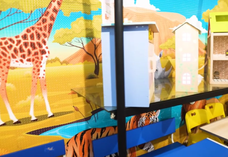 Maskeen Overseas: Crafting Joyful Learning Spaces with Premium Playschool Toys and Furniture Since 1948