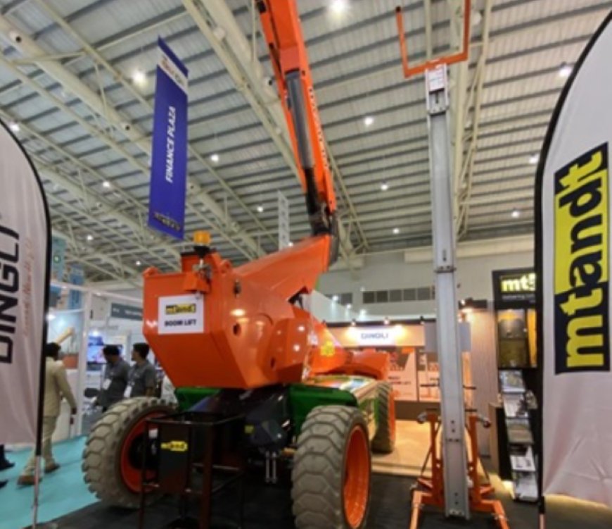 Building Safer Horizons: MT&T Group – India's Pioneer in Industrial Equipment Rental Since 1974