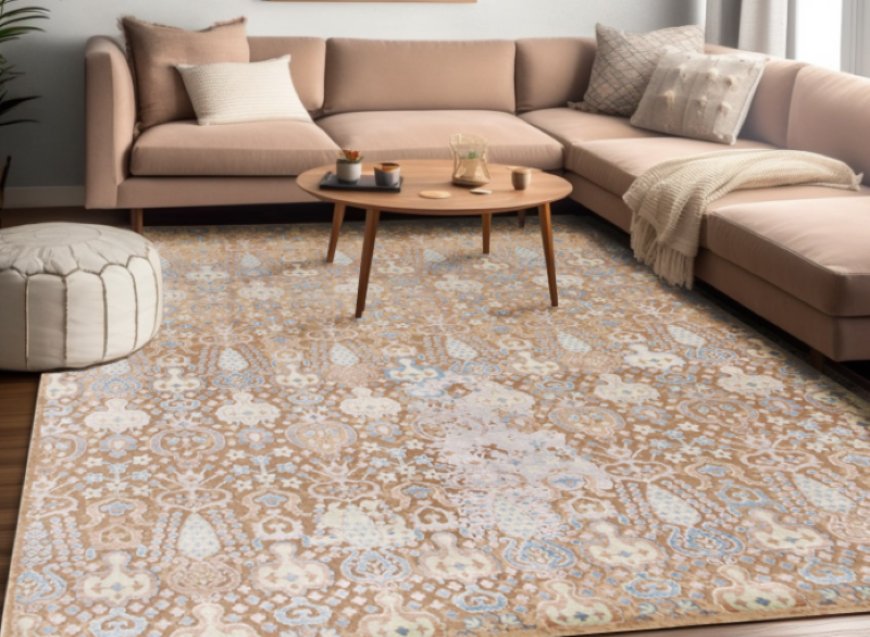 Handwoven Heritage: Harsh Carpets – Delhi's Timeless Rug Maestro Since 1980