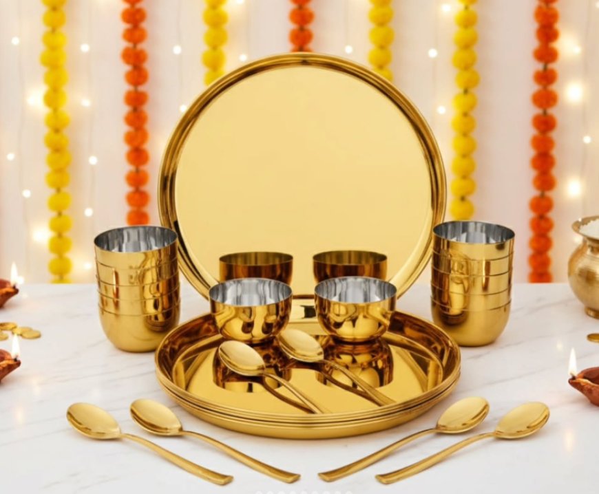 Tableware That Tells a Tale: FnS International – Delhi's Design-Driven Dining Essential Since 2005