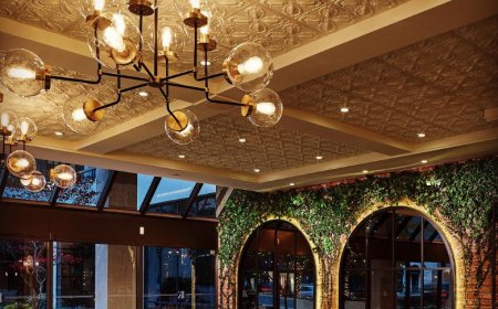 Ceilume Ceiling Tiles: Transform Any Room with Style, Safety, and Simplicity