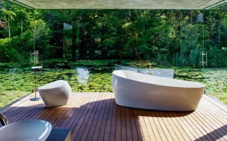 TOTO USA: Elevating Bathroom Wellness with Japanese Precision and Innovation