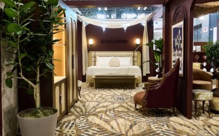 Bryan Ashley: Crafting Custom Hospitality Furniture for Timeless Guest Experiences