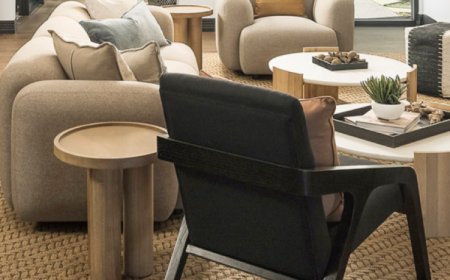 Sustainable Steps Forward: Interface – Global Leader in Modular Flooring Innovation for Over 50 Years